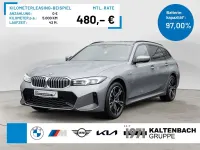 Gebraucht BMW 330 M Sport 292 PS (214 kW) 2025 Grau Kombi