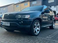Gebraucht BMW X5 286 PS (210 kW) 2003 Schwarz SUV