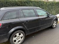 Gebraucht Opel Astra 136 PS (100 kW) 2006 Schwarz Kombi