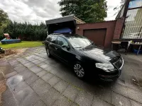Gebraucht VW Passat 150 PS (110 kW) 2008 Schwarz Kombi