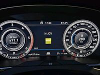 Gebraucht VW Passat 190 PS (139 kW) 2017 Grau Kombi