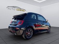 Usata Abarth 595 145 CV (106 kW) 2018 Nero Cabrio