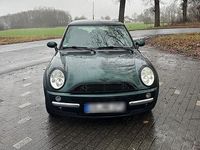 Second-hand Mini ONE 90 CP (66 kW) 2003 Verde Hatchback