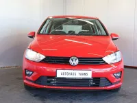 Gebraucht VW Golf Sportsvan 110 PS (80 kW) 2014 Rot Van / Kleinbus