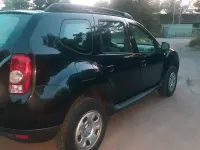 Gebraucht Dacia Duster 107 PS (78 kW) 2010 Schwarz SUV