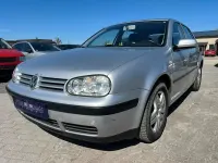 Gebraucht VW Golf IV Edition 105 PS (77 kW) 2001 Silber Limousine