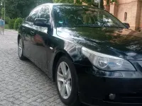 Occasion BMW 523 177 ch (130 kW) 2006 Noir Berline