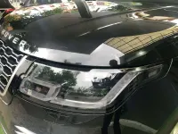 Second-hand Land Rover Range Rover 340 CP (250 kW) 2018 Negru SUV