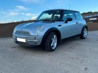 Gebraucht Mini Cooper 116 PS (85 kW) 2001 Silber Kleinwagen