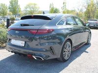 Gebraucht Kia ProCeed GT 204 PS (150 kW) 2020 Grau Kombi