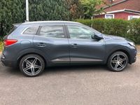 gebraucht Renault Kadjar TCE 160 Bose