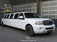 Gebraucht Lincoln Navigator 431 PS (317 kW) 2004 Weiß SUV