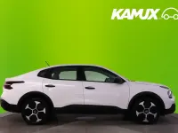 Gebraucht Citroën C4 X 101 PS (74 kW) 2024 Weiß SUV