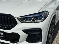 Gebraucht BMW X6 M Sport 340 PS (250 kW) 2023 Weiß SUV
