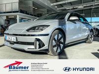 Gebraucht Hyundai Ioniq 6 Dynamiq 111 kW (151 PS) 2024 Curated silver metallic Limousine