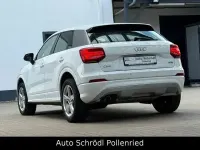 Gebraucht Audi Q2 Sport 150 PS (110 kW) 2017 Weiß SUV