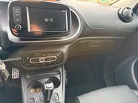 Gebraucht Smart ForFour Brabus 109 PS (80 kW) 2018 Schwarz Kleinwagen