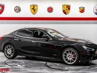 Gebraucht Maserati Ghibli 349 PS (256 kW) 2019 Schwarz Coupé
