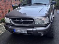 Gebraucht Ford Explorer Limited 204 PS (150 kW) 1999 Grau SUV
