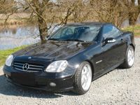 gebraucht Mercedes SLK200 Kompressor -