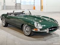 gebraucht Jaguar E-Type Serie 1 3,8l - Nut & Bolt Restored - 20km only