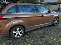 Gebraucht Ford C-MAX 140 PS (102 kW) 2013 Gold Van / Kleinbus