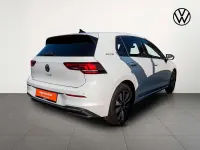 Gebraucht VW Golf VIII Goal 150 PS (110 kW) 2025 Oryxweiß perlmutteffekt Limousine