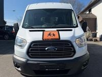 Second-hand Ford Transit 101 CP (74 kW) 2016 Alb Break