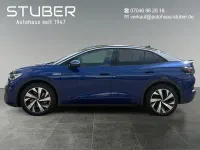 Gebraucht VW ID.5 Pro 127 kW (174 PS) 2024 Blau SUV