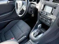 Gebraucht VW Golf Cabriolet Edition 122 PS (89 kW) 2015 Schwarz Cabrio