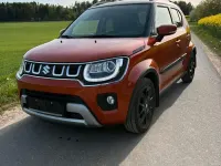 Gebraucht Suzuki Ignis 83 PS (61 kW) 2021 Orange SUV
