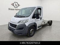 Gebraucht Fiat Ducato 131 PS (96 kW) 2016 Weiß Van