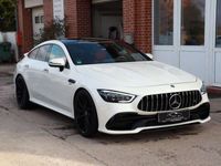 gebraucht Mercedes AMG GT 53 4Matic+ Panorama Carbon Softclose