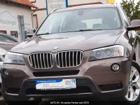 Gebraucht BMW X3 Sport Line 313 PS (230 kW) 2013 Braun SUV