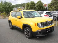 Gebraucht Jeep Renegade Longitude 140 PS (102 kW) 2015 Gelb SUV