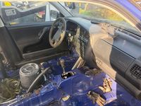 Gebraucht VW Golf III 75 PS (55 kW) 1991 Blau Kleinwagen