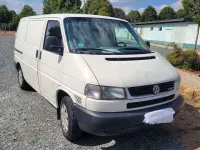 Gebraucht VW T4 102 PS (75 kW) 2000 Weiß Van