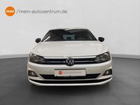 Gebraucht VW Polo Active 95 PS (69 kW) 2021 Pure white Kleinwagen