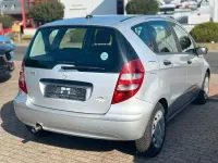 Gebraucht Mercedes A150 95 PS (69 kW) 2006 Silber Limousine