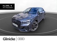 Gebraucht Audi Q2 S-Line 150 PS (110 kW) 2024 Daytonagrau perleffekt SUV
