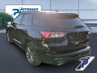 Gebraucht Ford Kuga ST-Line 224 PS (164 kW) 2022 Schwarz(metallic) SUV