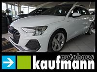 Gebraucht Audi A3 S-Line 150 PS (110 kW) 2025 Weiß Limousine