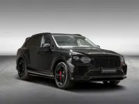 Gebraucht Bentley Bentayga 551 PS (405 kW) 2022 Schwarz SUV