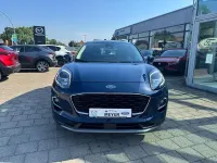Gebraucht Ford Puma Titanium 125 PS (91 kW) 2022 Blazerblau SUV