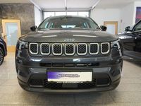 Second-hand Jeep Compass 190 CP (139 kW) 2021 Gri SUV
