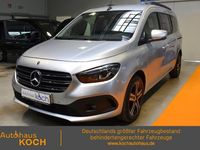 Gebraucht Mercedes T180 Progressive 131 PS (96 kW) 2025 Lackfarbe helvinsilber metalli Van / Kleinbus