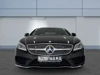 Gebraucht Mercedes CLS500 AMG 408 PS (300 kW) 2015 Schwarz Coupé