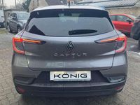 Gebraucht Renault Captur Techno 91 PS (66 kW) 2024 Grau SUV