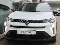 Gebraucht Renault Captur Techno 158 PS (116 kW) 2025 Weiss qnc+schwarz gne SUV