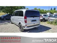 Gebraucht Mercedes Viano Edition 224 PS (164 kW) 2011 Brillantsilber Van / Kleinbus